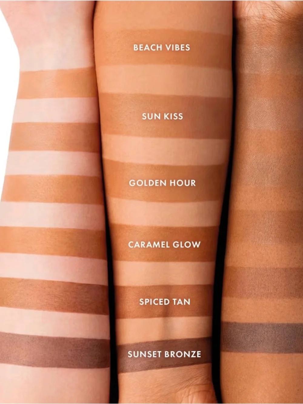 ICONIC LONDON Sheer Bronze | Liquid Buildable Bronzer, 0.42 Fl Oz in ‘Sun Kiss’